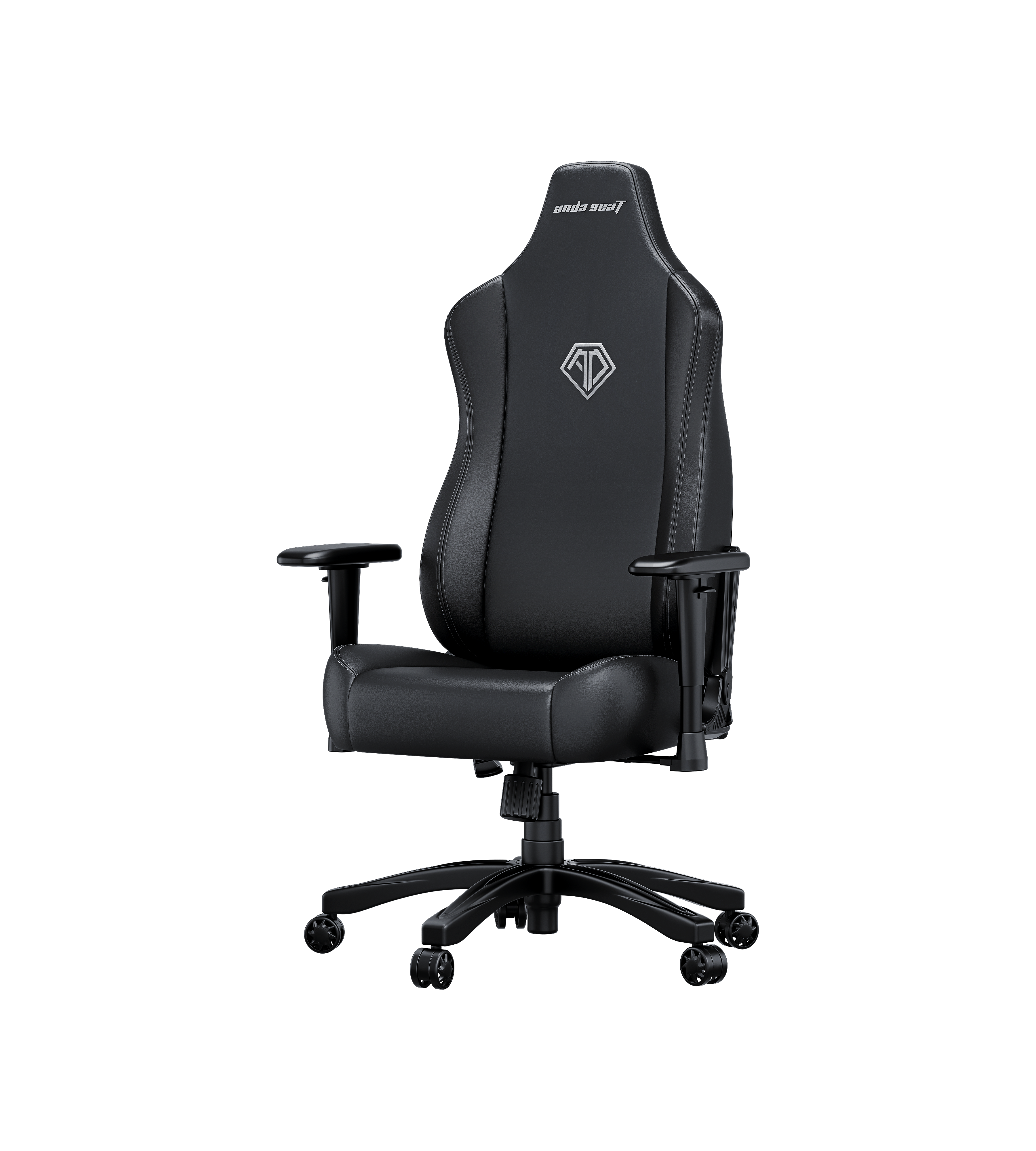 AndaSeat Novis Gaming Chair, Black, product image 3