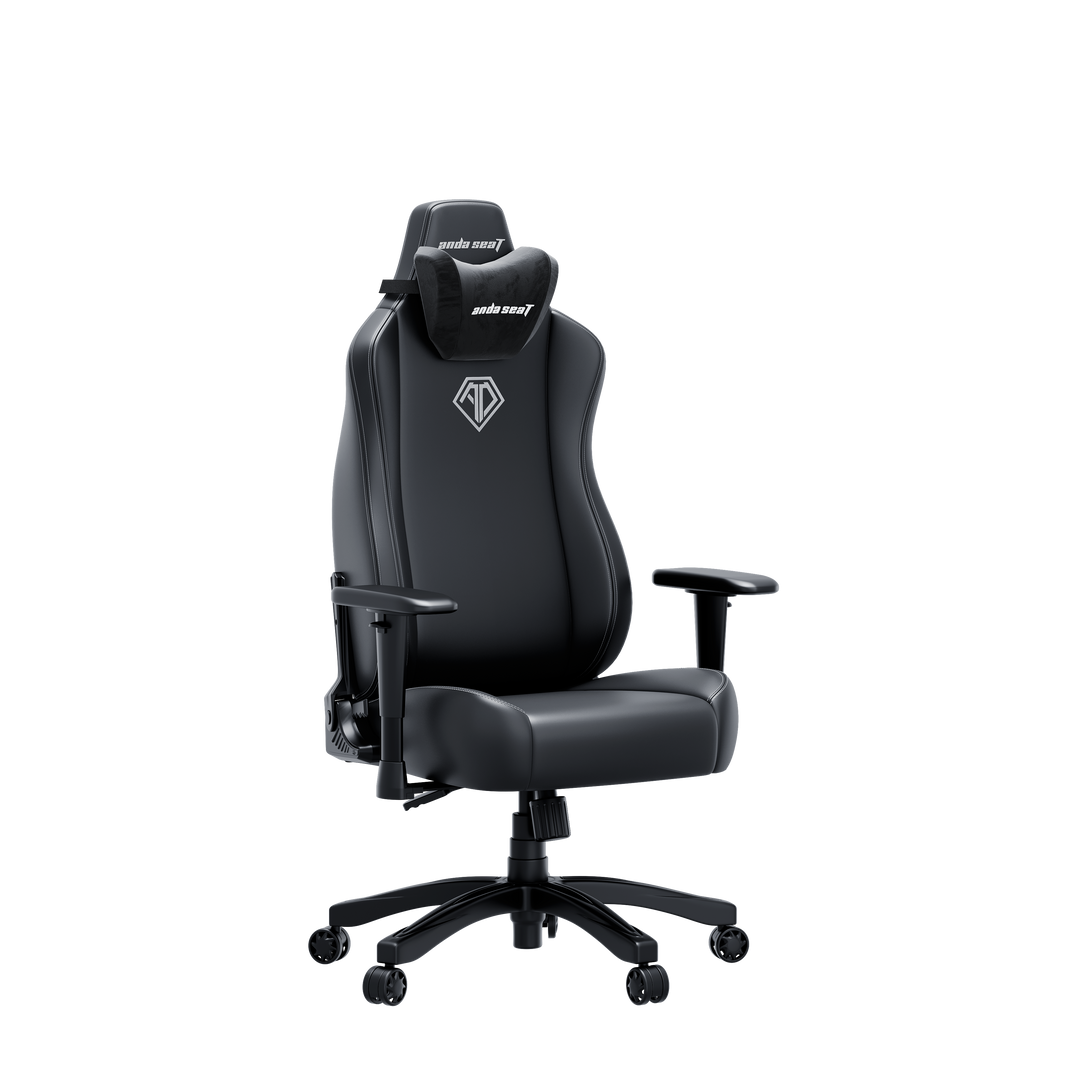 AndaSeat Novis Max Gaming Chair, Black, product image 2