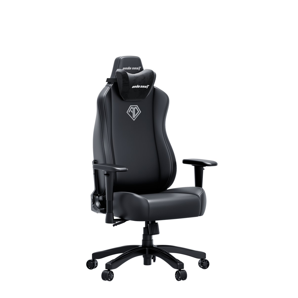 AndaSeat Novis Max Gaming Chair, Black, product image 2