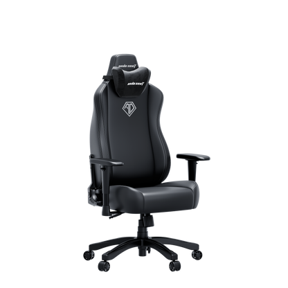 AndaSeat Novis Max Gaming Chair, Black, product image 2