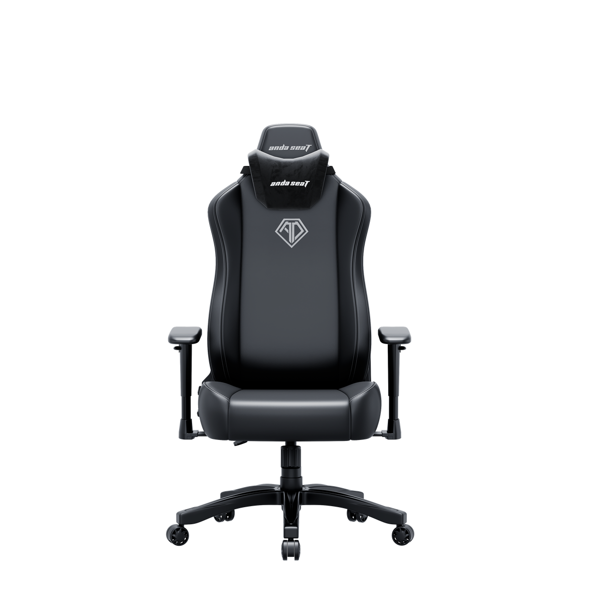 AndaSeat Novis Max Gaming Chair, Black, product image 8