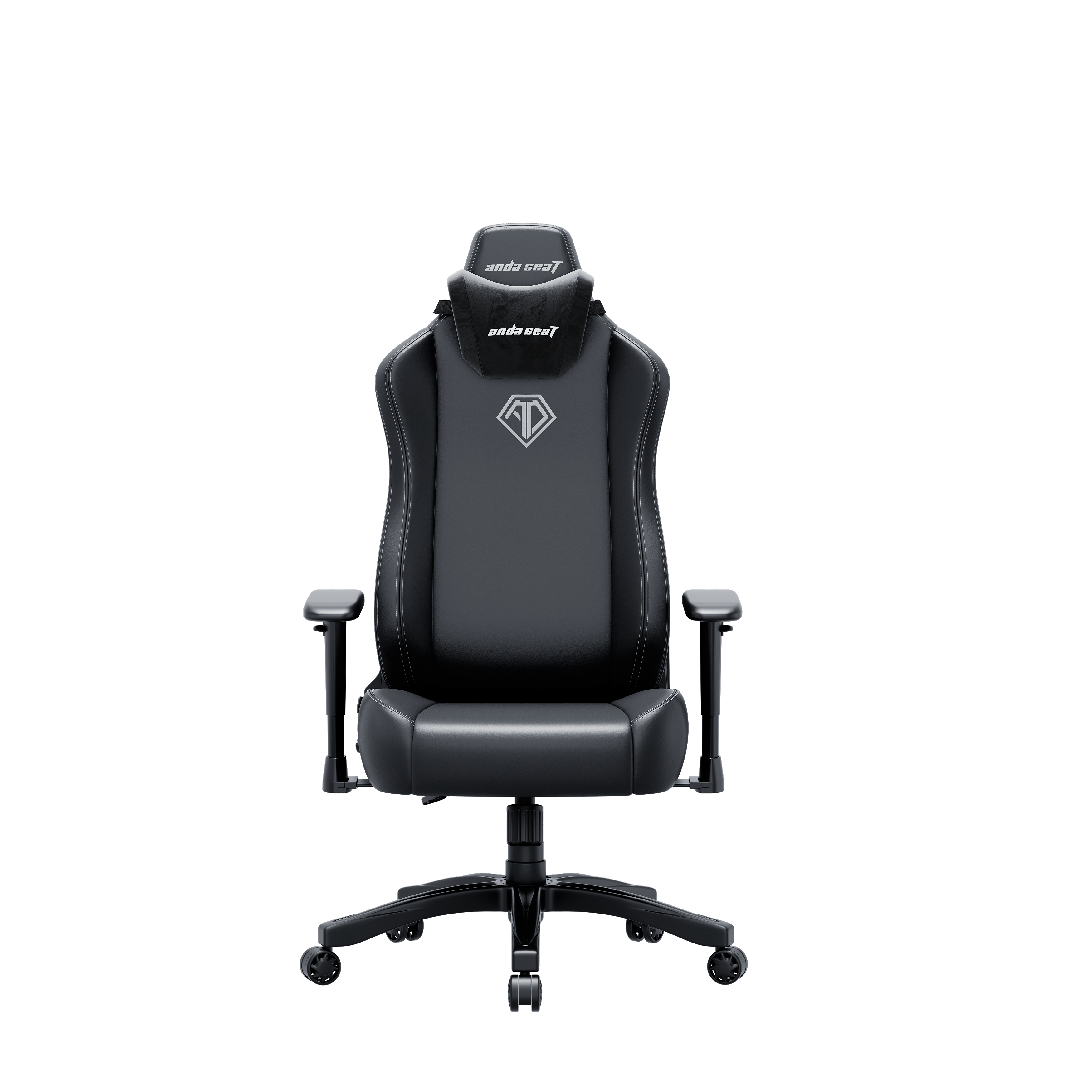 AndaSeat Novis Max Gaming Chair, Black, product image 8