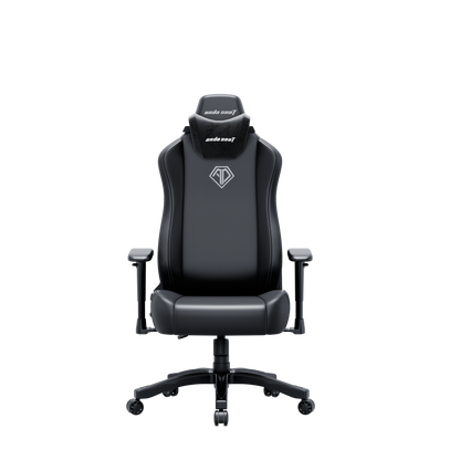 AndaSeat Novis Max Gaming Chair, Black, product image 8