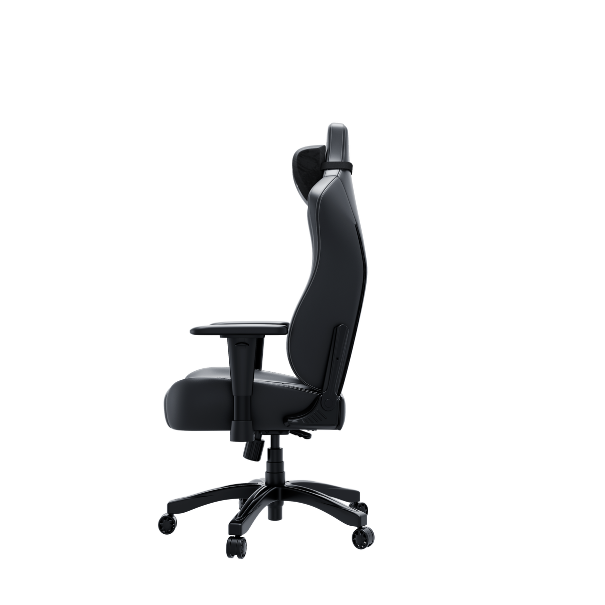 AndaSeat Novis Max Gaming Chair, Black, product image 9