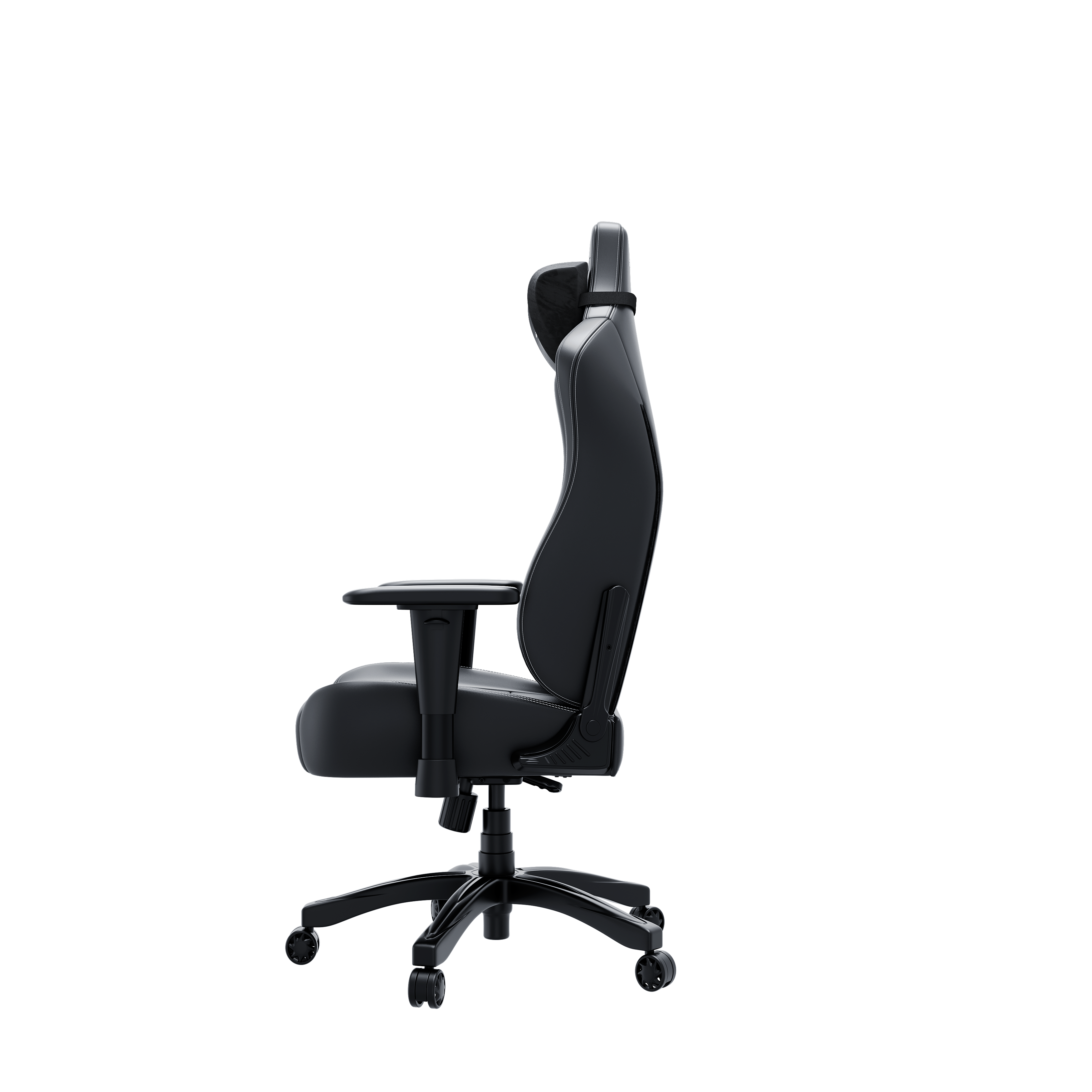 AndaSeat Novis Max Gaming Chair, Black, product image 9