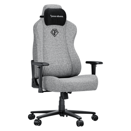AndaSeat Novis Gaming Chair, Grey, product image 1