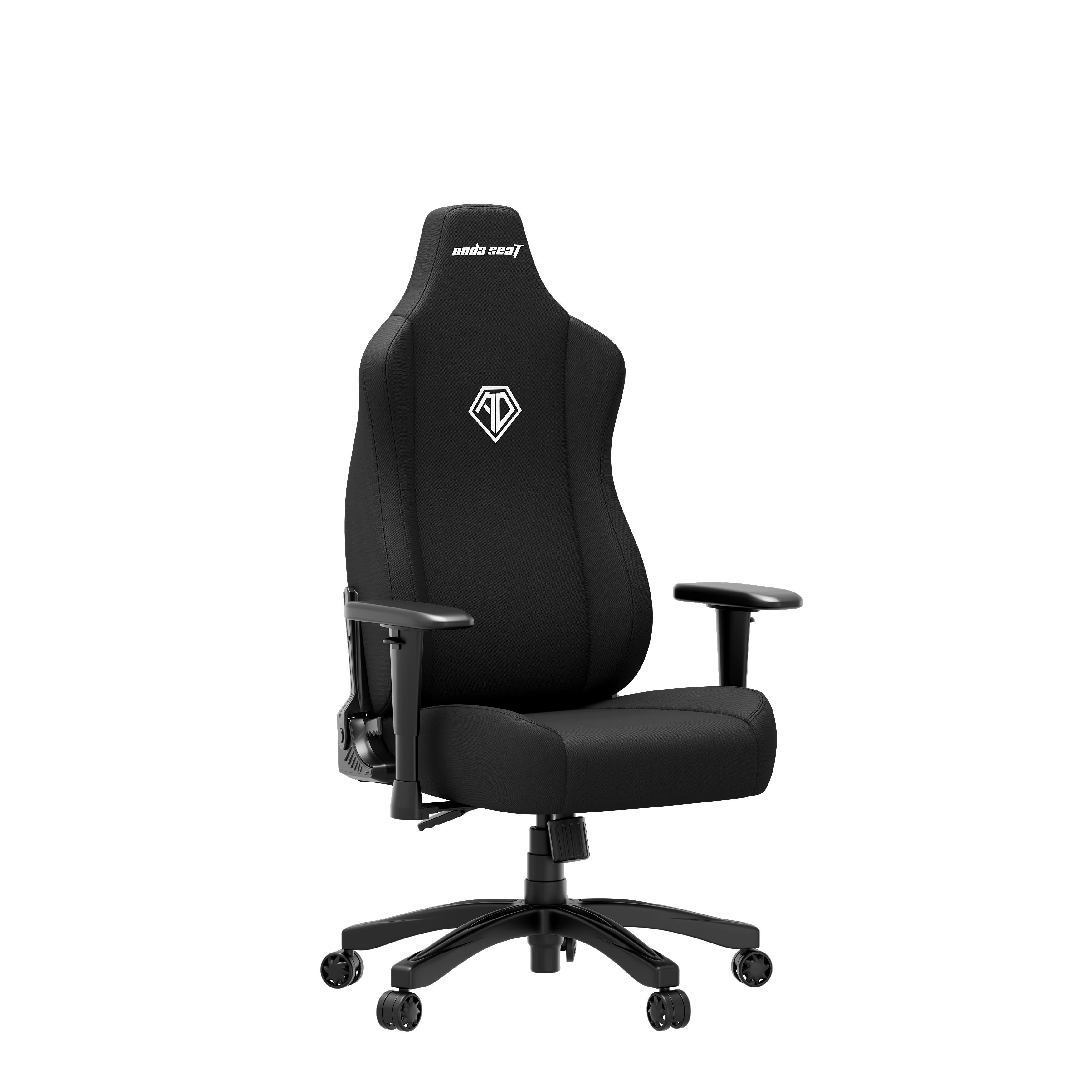 AndaSeat Novis Gaming Chair, Black, product image 2