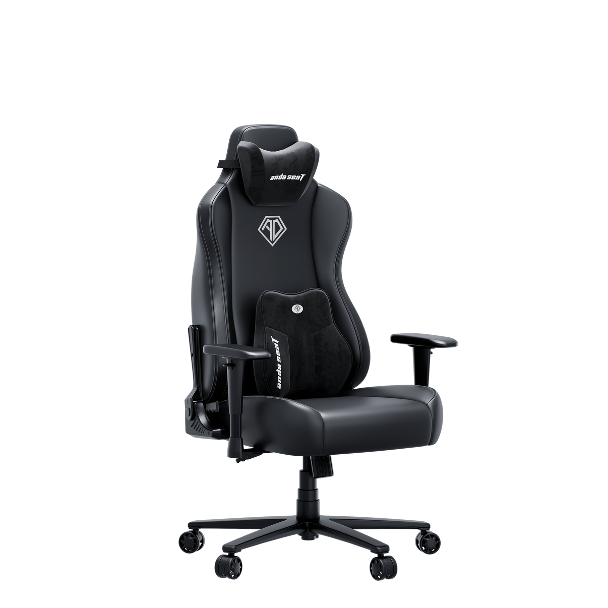 AndaSeat Novis Ultra Gaming Chair, Black, product image 1