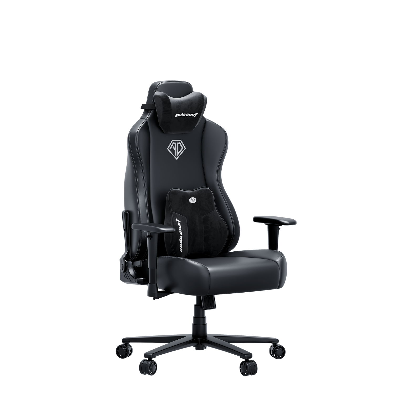 AndaSeat Novis Ultra Gaming Chair, Black, product image 1