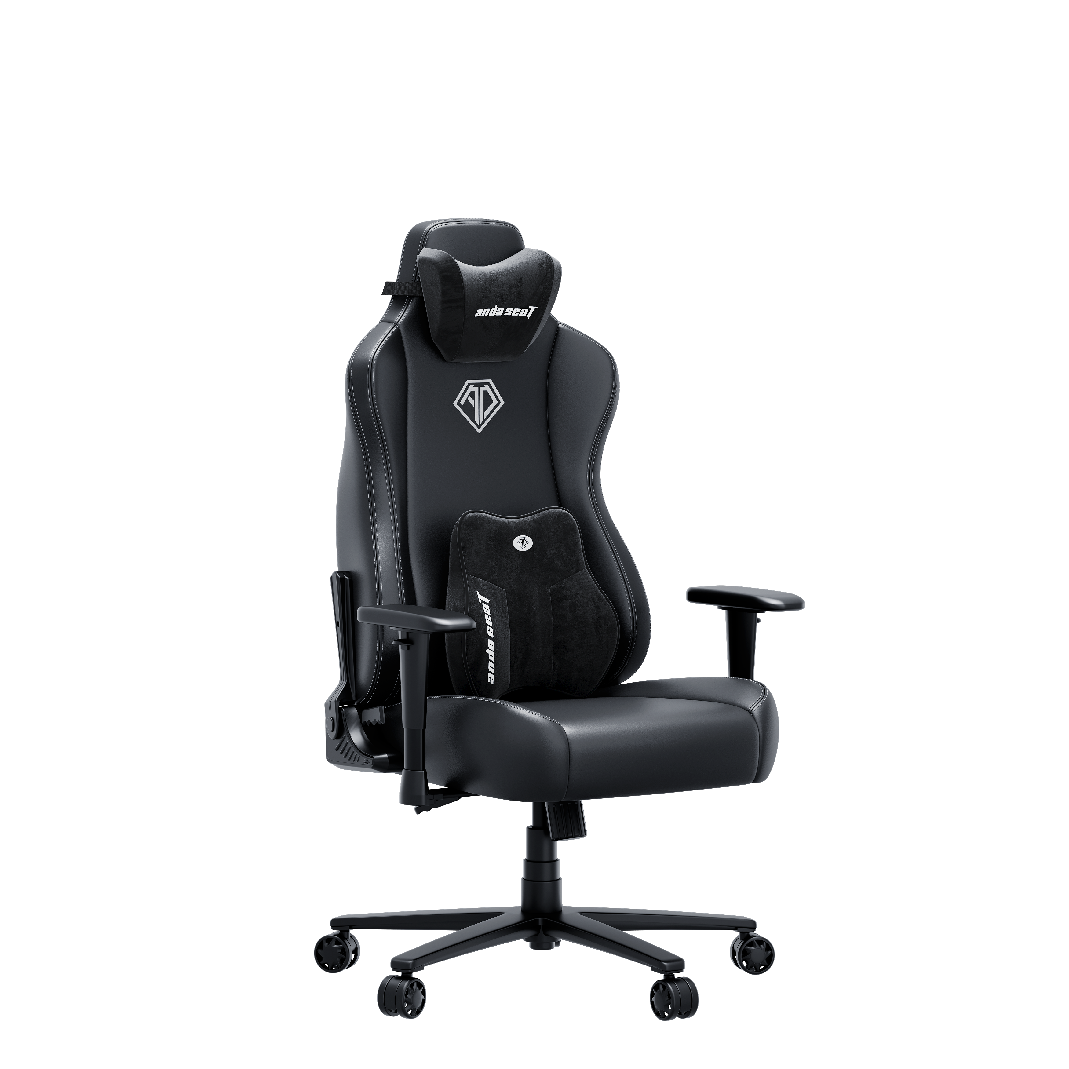 AndaSeat Novis Ultra Gaming Chair, Black, product image 1