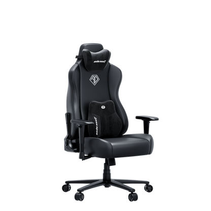 AndaSeat Novis Ultra Gaming Chair, Black, product image 1