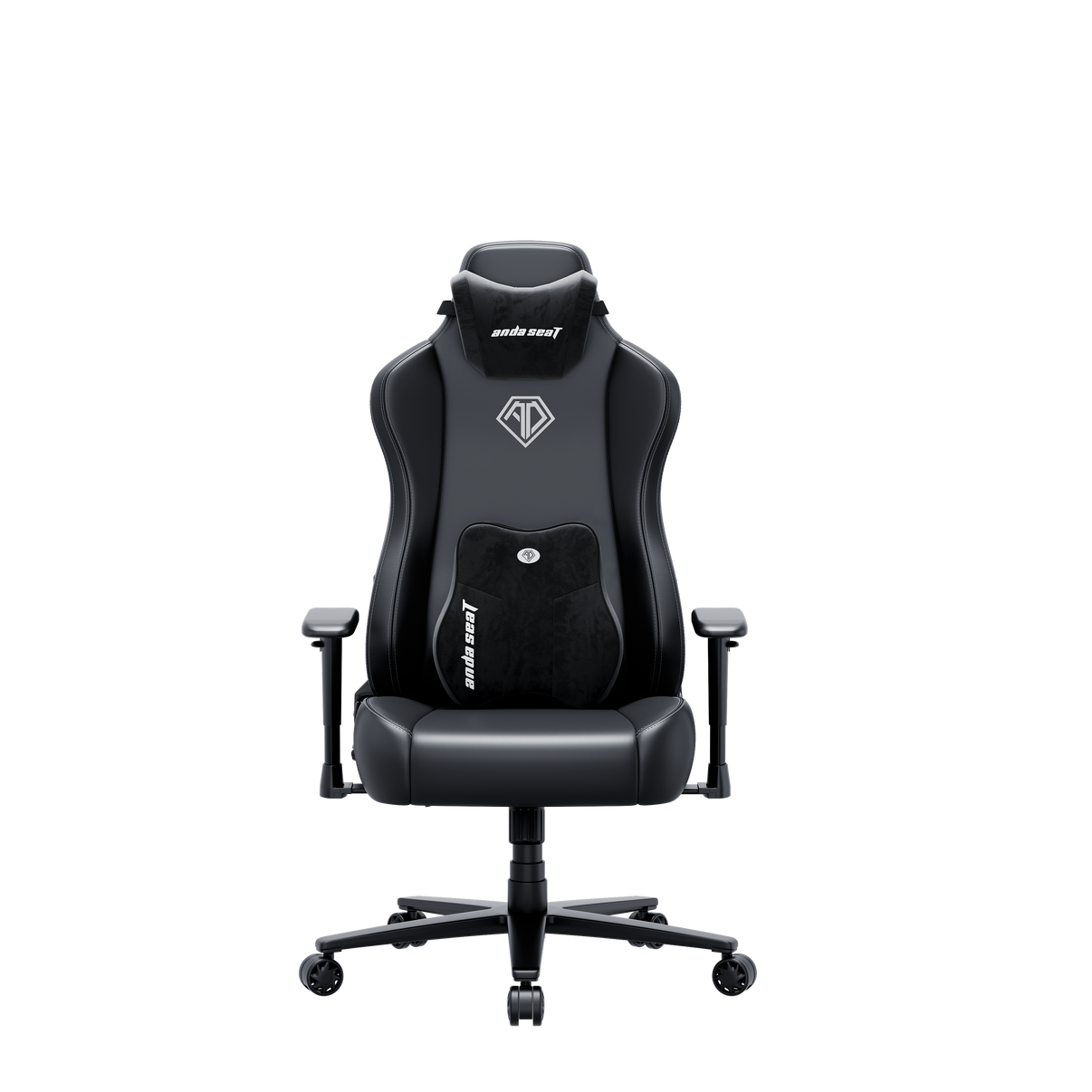 AndaSeat Novis Ultra Gaming Chair, Black, product image 9