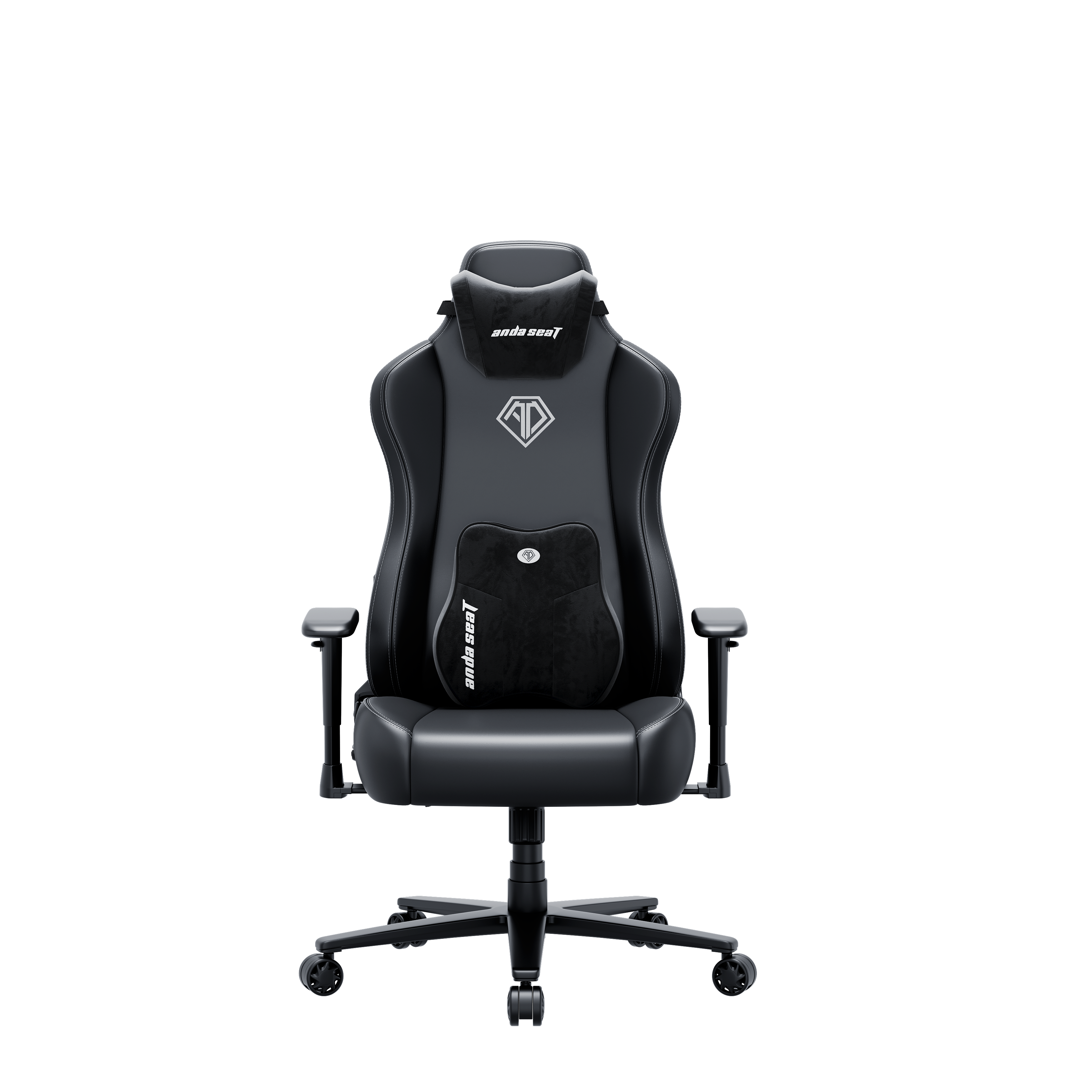 AndaSeat Novis Ultra Gaming Chair, Black, product image 9