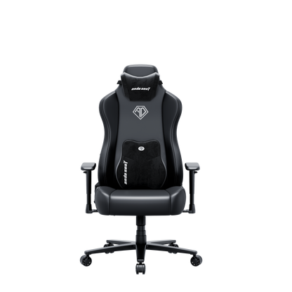 AndaSeat Novis Ultra Gaming Chair, Black, product image 9