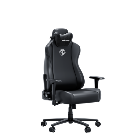 AndaSeat Novis Max Gaming Chair, Black, product image 1