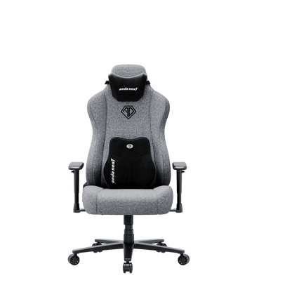 AndaSeat Novis Ultra Series XL - Gaming Chair - Grey
