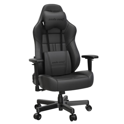 AndaSeat Dark Demon Dragon Gaming Chair, Black, product image 1