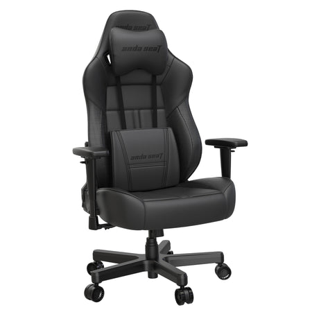 AndaSeat Dark Demon Dragon Gaming Chair, Black, product image 1