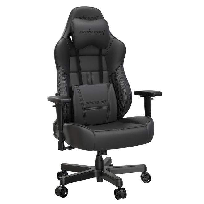 AndaSeat Dark Demon Dragon Gaming Chair, Black, product image 1