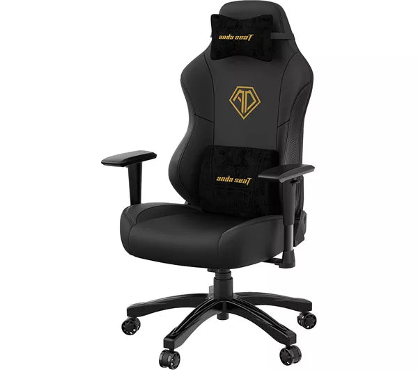 AndaSeat Phantom 3 Premium Gaming Chair, Black, product image 10