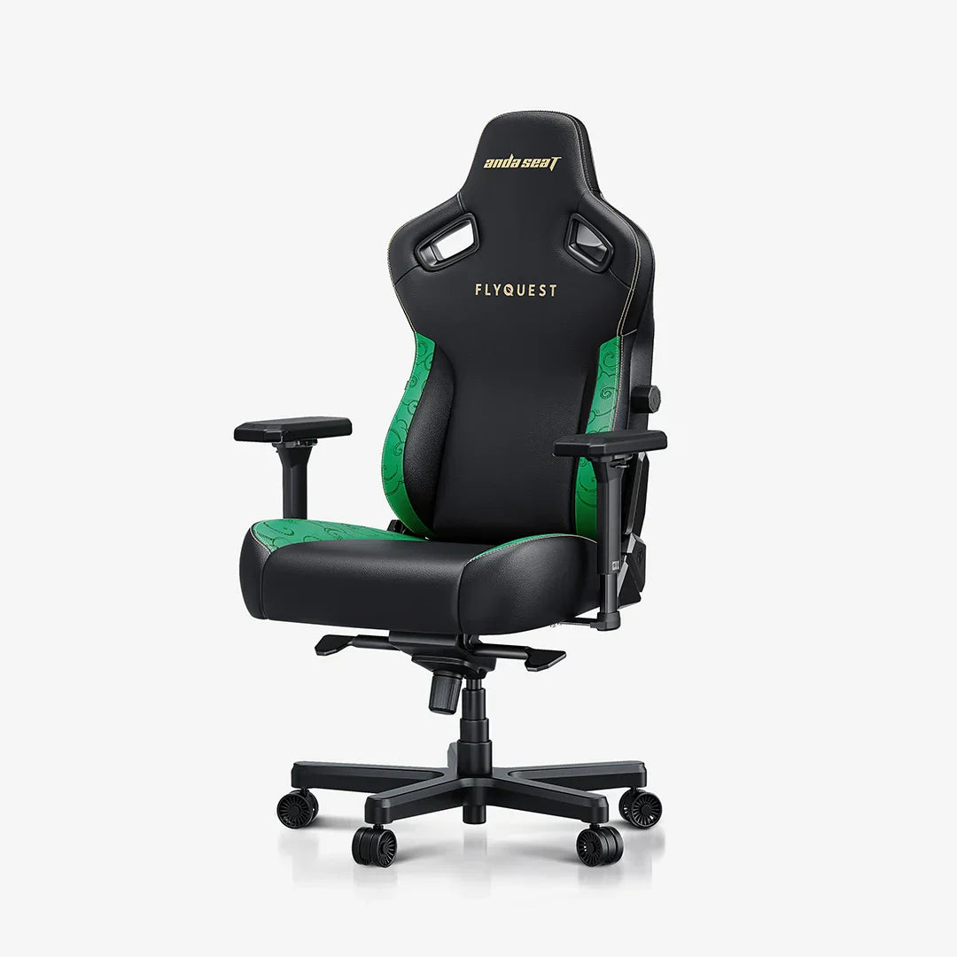 AndaSeat Kaiser 3 Premium Gaming Chair, FlyQuest Edition, product image 1