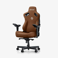 AndaSeat Kaiser 3 Pro Gaming Chair, Brown, product image 1