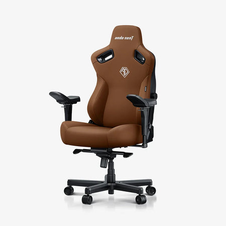 AndaSeat Kaiser 3 Pro Gaming Chair, Brown, product image 1