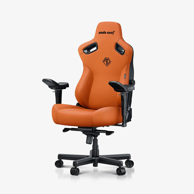 AndaSeat Kaiser 3 Pro Gaming Chair, Orange, product image 1