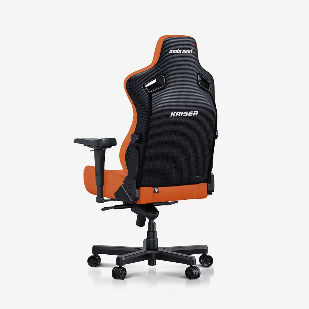 AndaSeat Kaiser 3 Pro Gaming Chair, Orange, product image 9