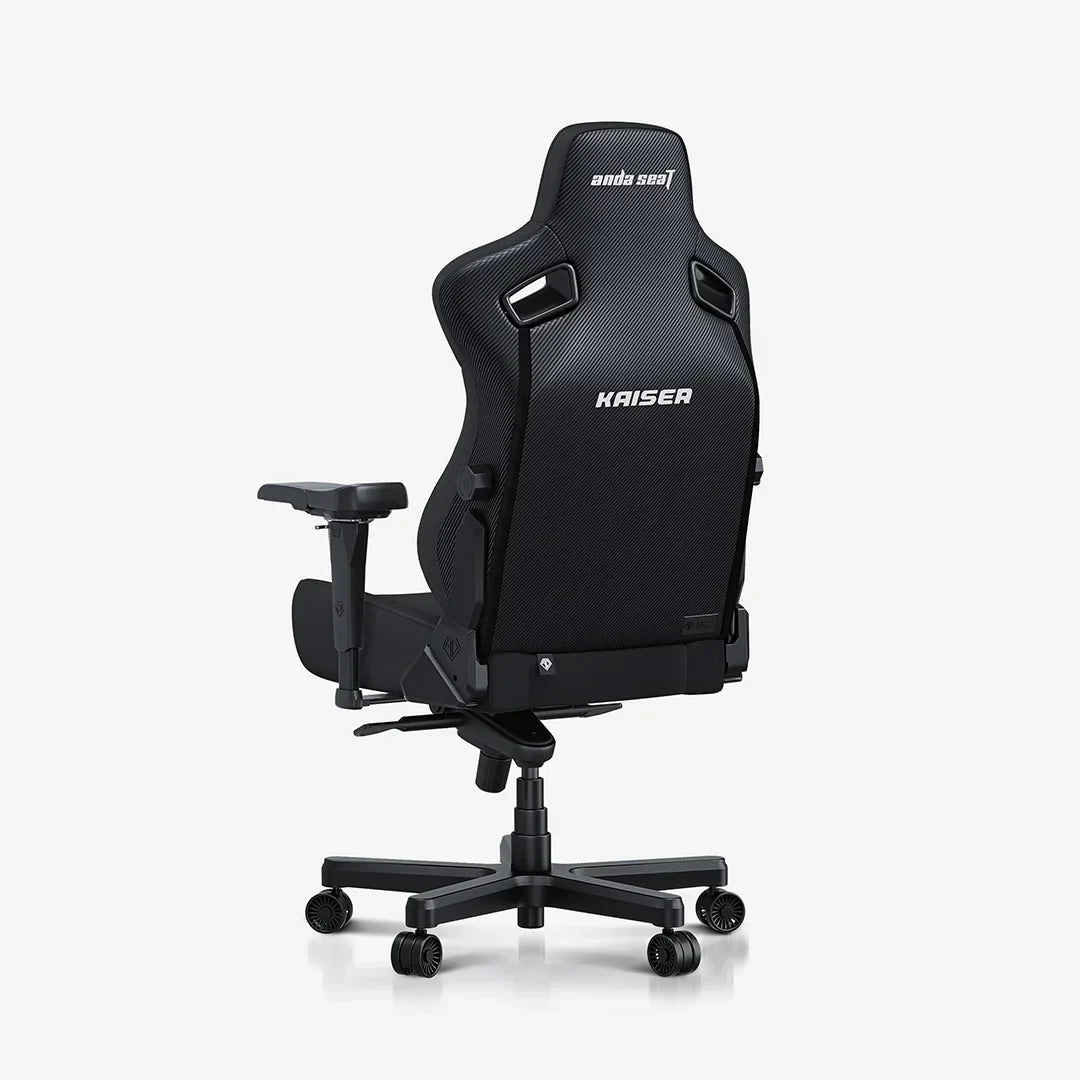 AndaSeat Kaiser 3 Pro Gaming Chair, Black, product image 12