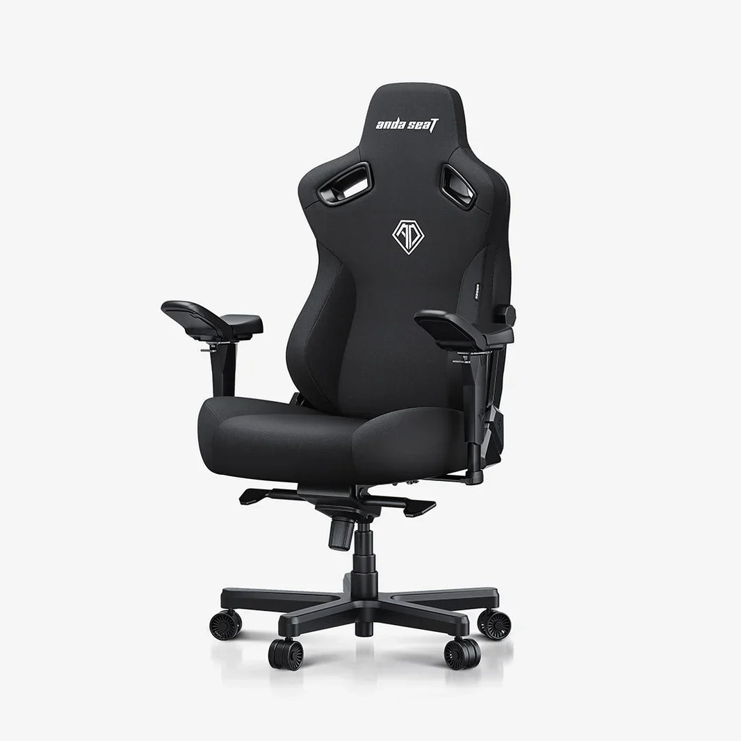 AndaSeat Kaiser 3 Pro Gaming Chair, Black, product image 2