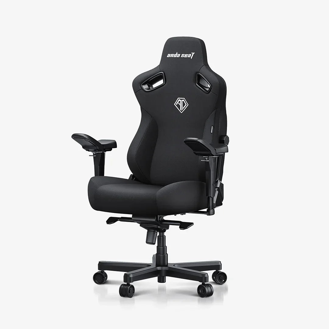 AndaSeat Kaiser 3 Pro Gaming Chair, Black, product image 2
