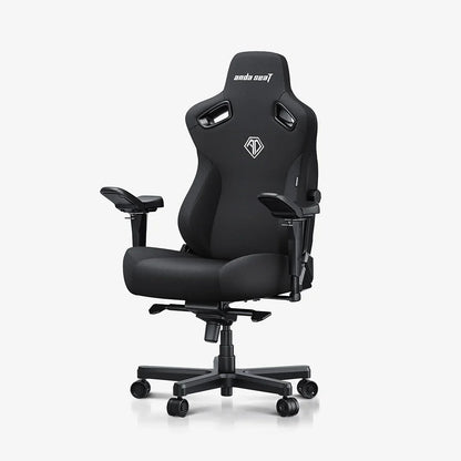 AndaSeat Kaiser 3 Pro Gaming Chair, Black, product image 3