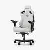AndaSeat Kaiser 3 Pro Gaming Chair, White, product image 1
