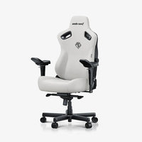 AndaSeat Kaiser 3 Pro Gaming Chair, White, product image 1