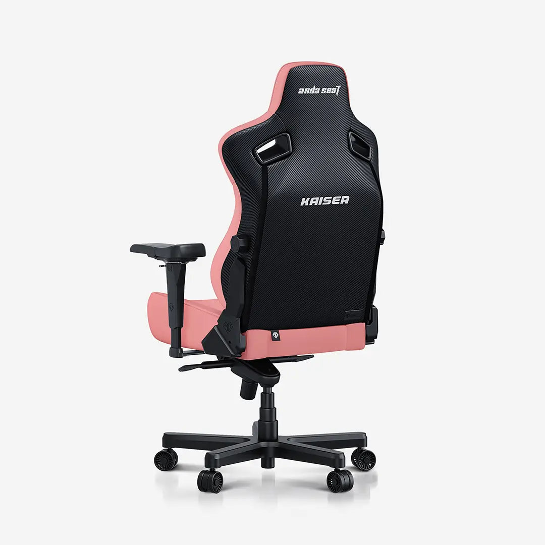 AndaSeat Kaiser 3 Pro Gaming Chair, Pink, product image 6
