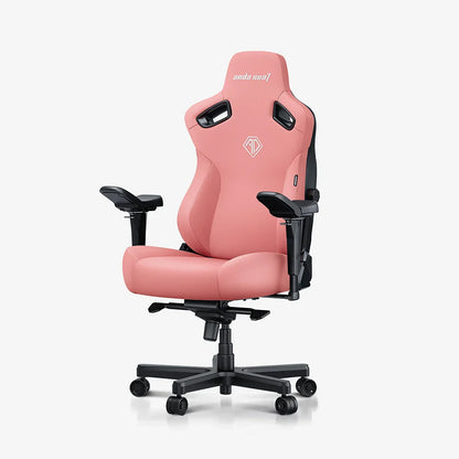 AndaSeat Kaiser 3 Pro Gaming Chair, Pink, product image 2