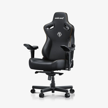 AndaSeat Kaiser 3 Pro Gaming Chair, Black, product image 1