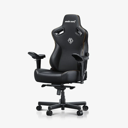 AndaSeat Kaiser 3 Pro Gaming Chair, Black, product image 1