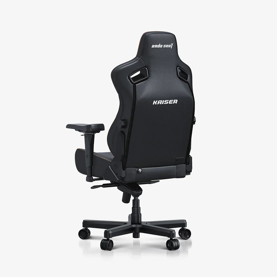 AndaSeat Kaiser 3 Pro Gaming Chair, Black, product image 4