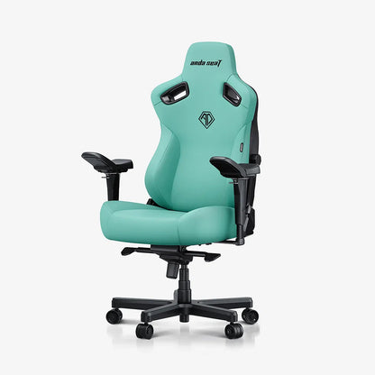 AndaSeat Kaiser 3 Pro Gaming Chair, Blue, product image 1
