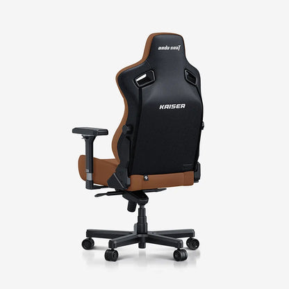 AndaSeat Kaiser 3 Premium Gaming Chair, Brown, product image 3