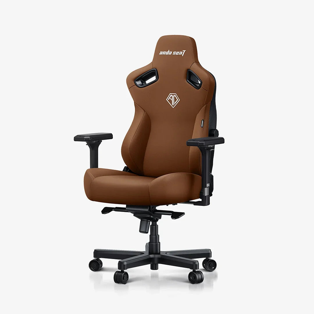 AndaSeat Kaiser 3 Premium Gaming Chair, Brown, product image 12