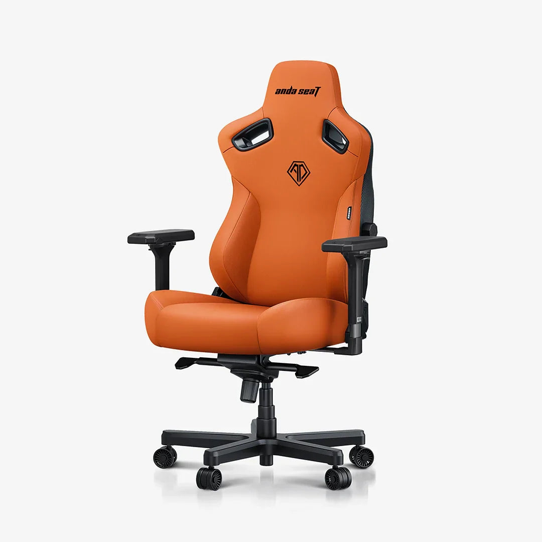 AndaSeat Kaiser 3 Premium Gaming Chair, Orange, product image 2