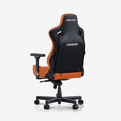 AndaSeat Kaiser 3 Premium Gaming Chair, Orange, product image 3