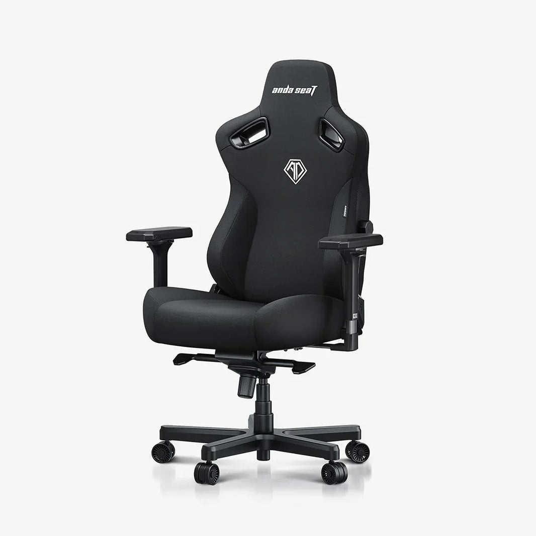 AndaSeat Kaiser 3 Premium Gaming Chair, Black, product image 3
