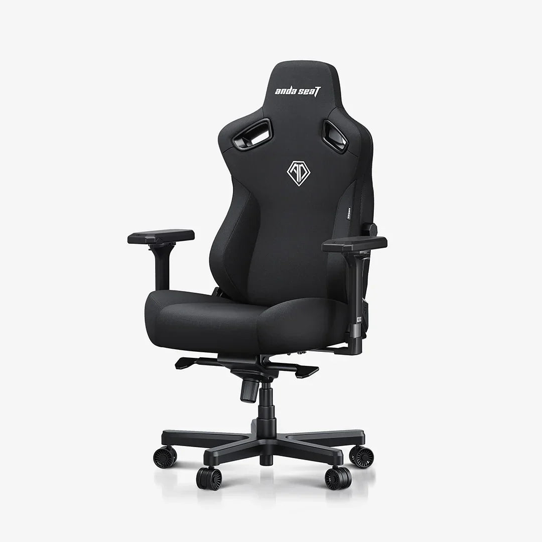 AndaSeat Kaiser 3 Premium Gaming Chair, Black, product image 3