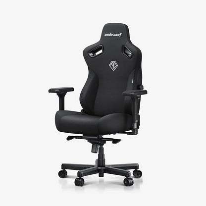 AndaSeat Kaiser 3 Premium Gaming Chair, Black, product image 3