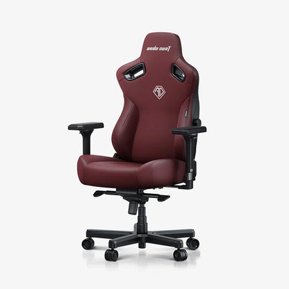 AndaSeat Kaiser 3 Premium Gaming Chair, Maroon, product image 12