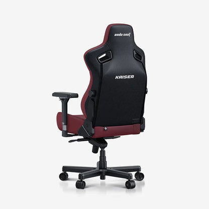AndaSeat Kaiser 3 Premium Gaming Chair, Maroon, product image 3